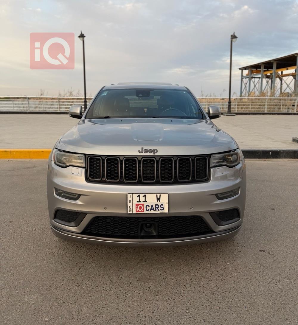 جيب جراند شيروكي